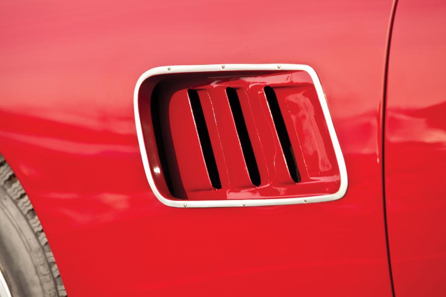 Ferrari 250 GT Low Roof Berlinetta by Boano 1957 года  (фото 7 из 12)